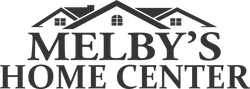 Melby's Home Center logo